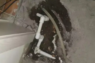 长白卫生间漏水检测多少钱