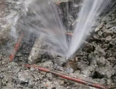 长白水管维修多少钱