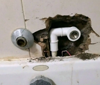 长白卫生间漏水检测多少钱